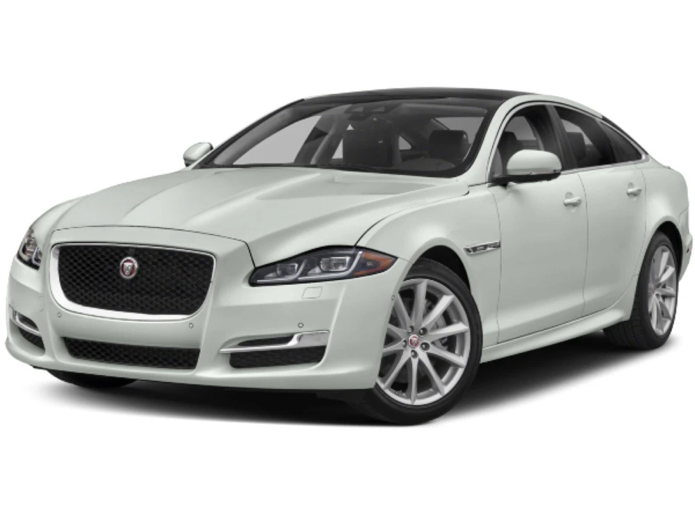 Jaguar XJ X351 sedan 2009–2019