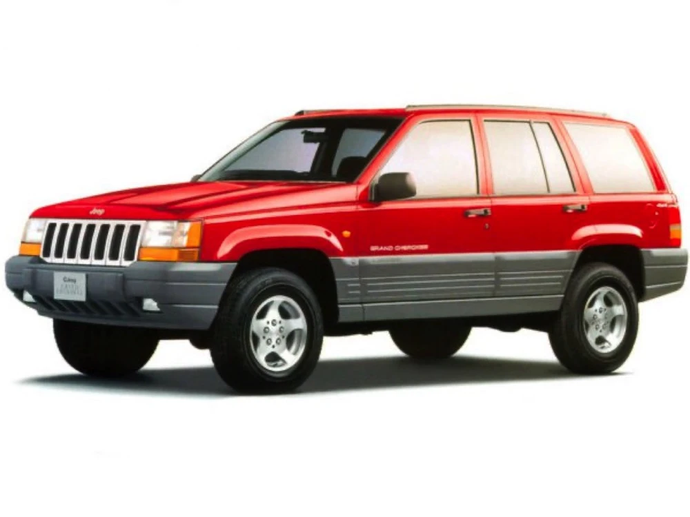 Jeep Grand Cherokee 1 wiper blades 1992–1999 ZG SUV