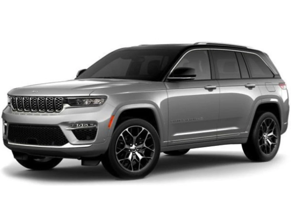 Jeep Grand Cherokee 5 wiper blades 2021–2026 WL SUV