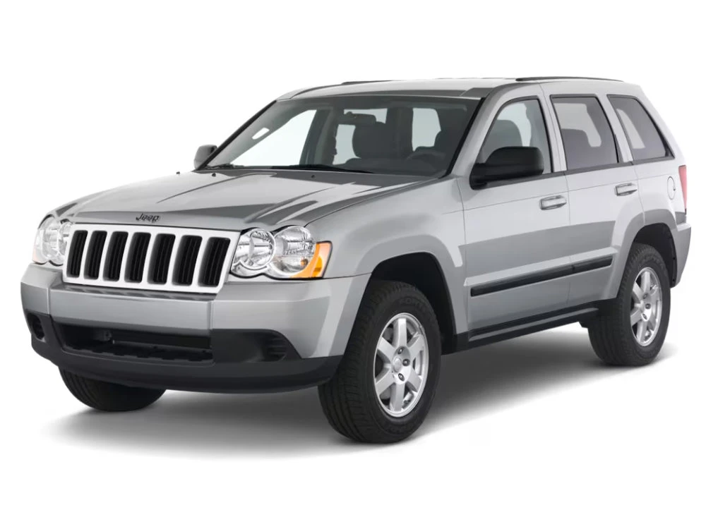 Jeep Grand Cherokee 3 wiper blades 2003–2010 WK SUV
