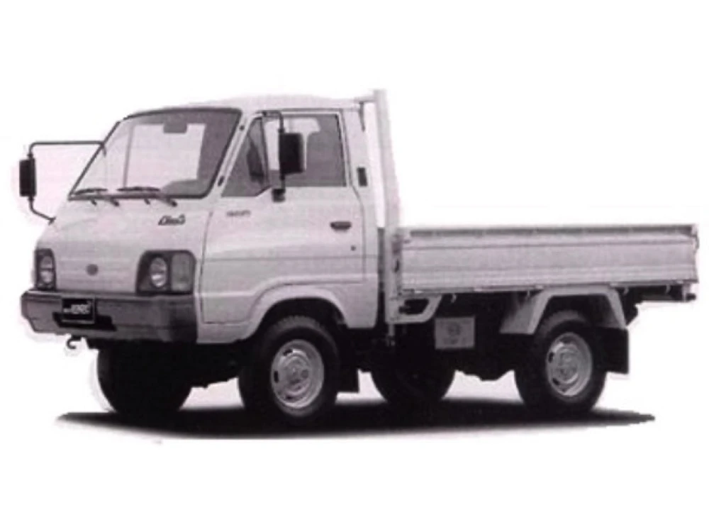 Щітки склоочисника KIA Ceres 1980–1989 вантажний