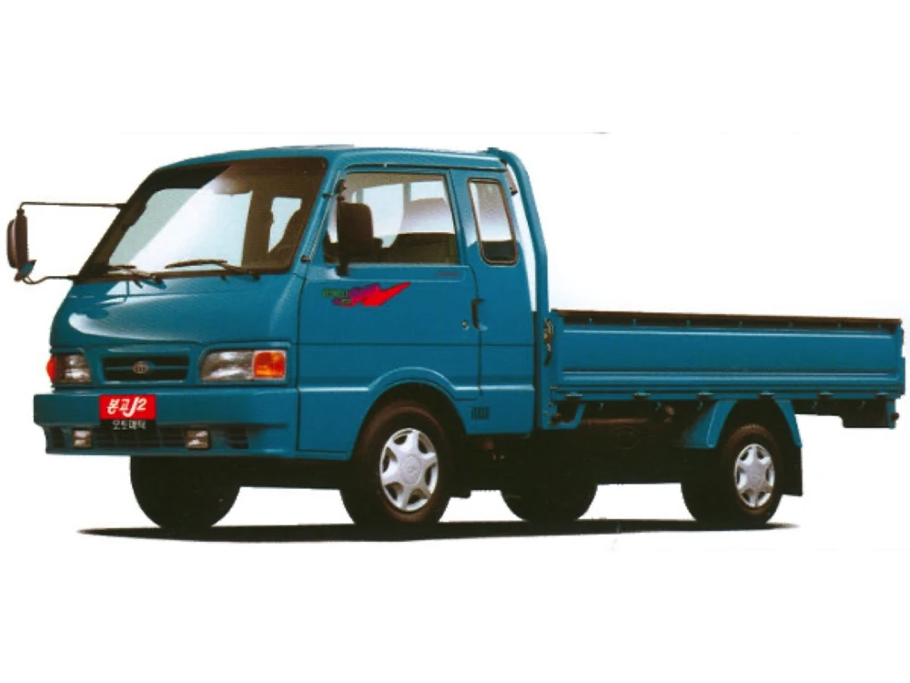 Щітки склоочисника KIA Ceres 1990–2004 вантажний
