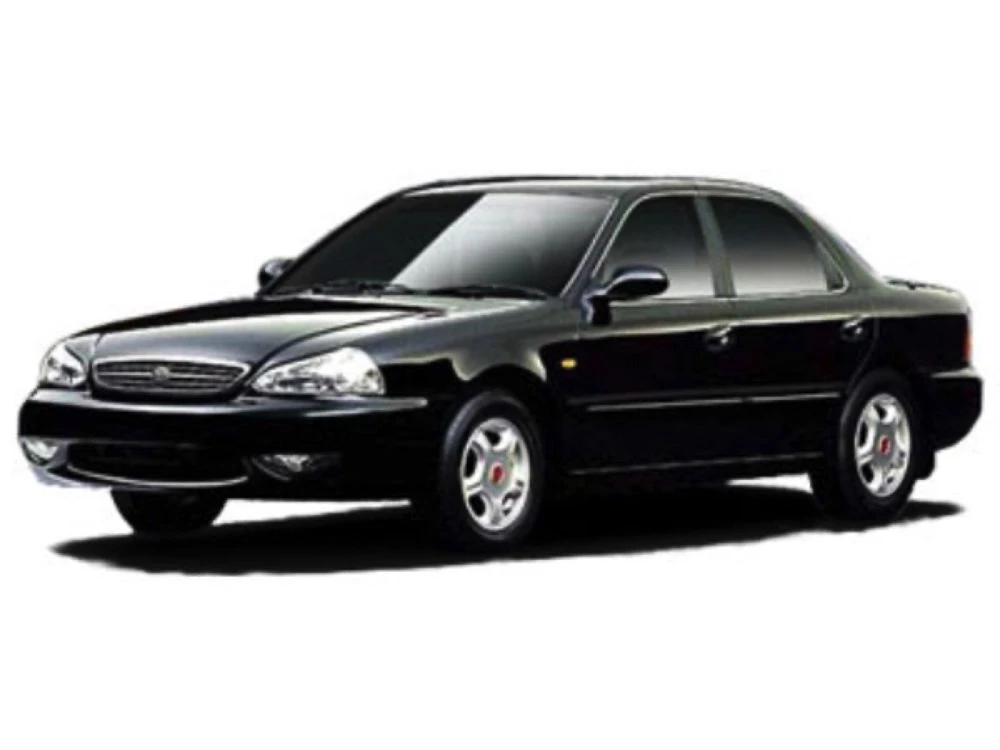 Щітки склоочисника KIA Clarus 1996–2001 GC седан