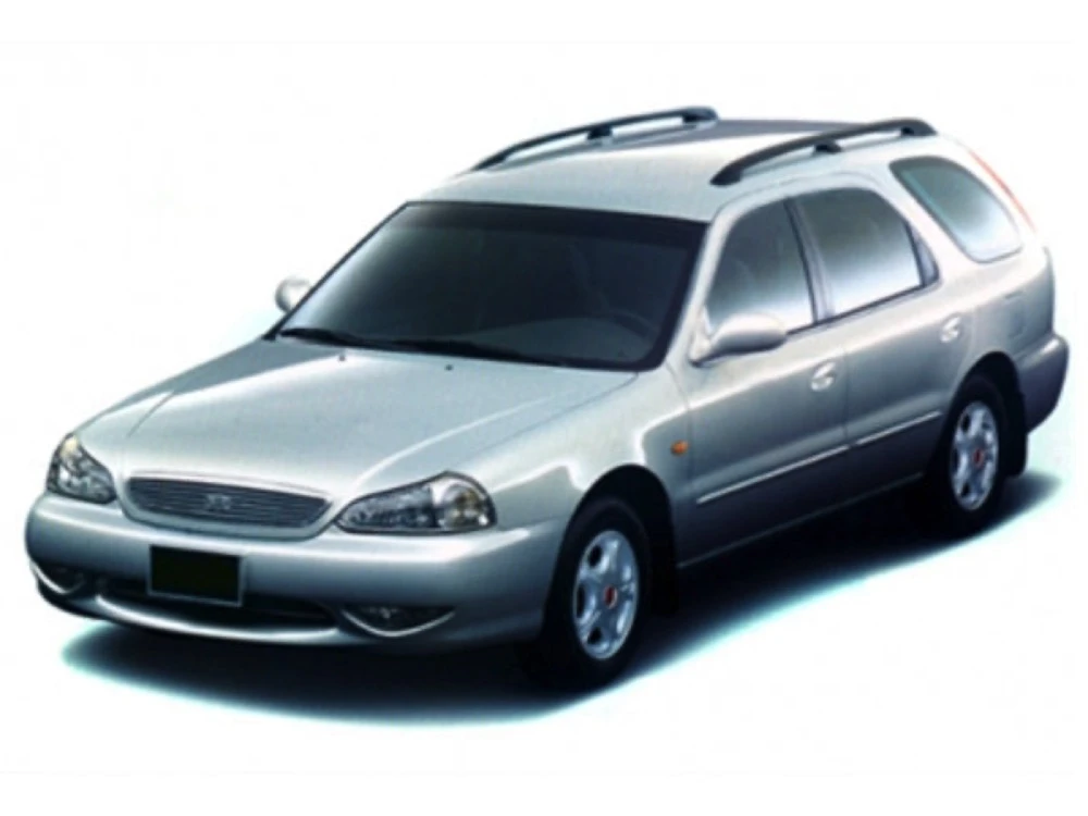 Щітки склоочисника KIA Clarus 1996–2001 GC універсал