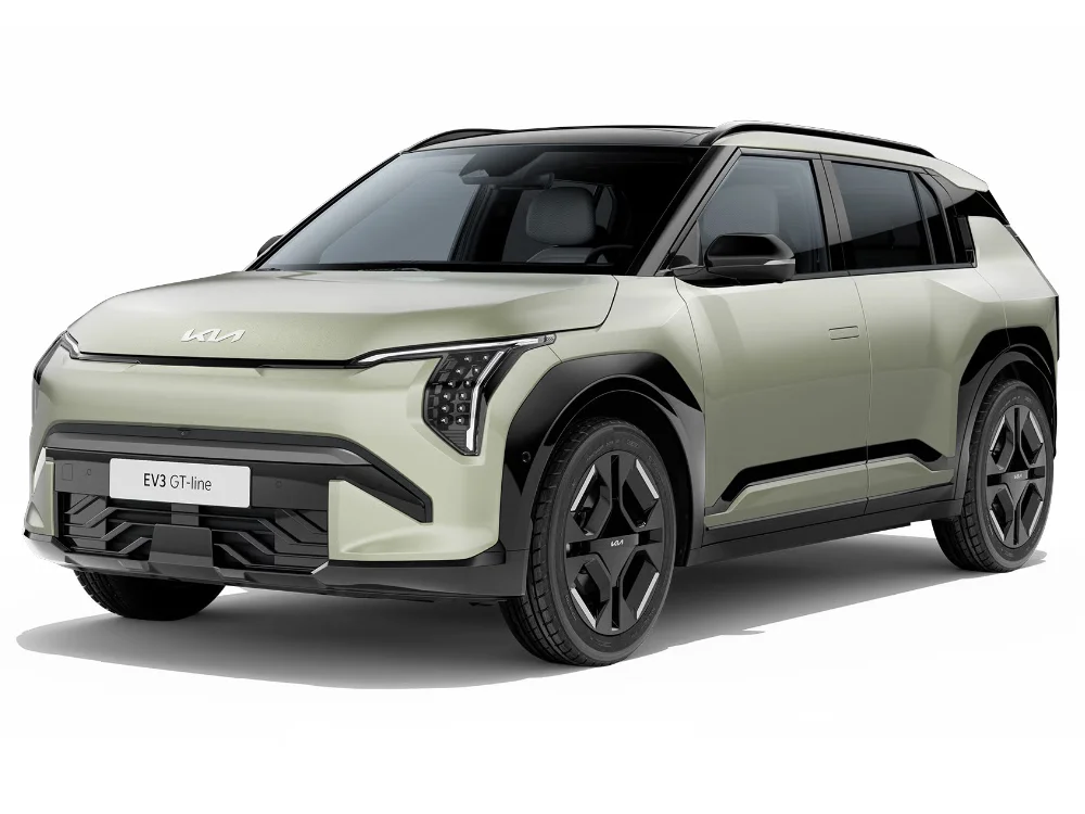 KIA EV3 wiper blades 2024–2026 SUV