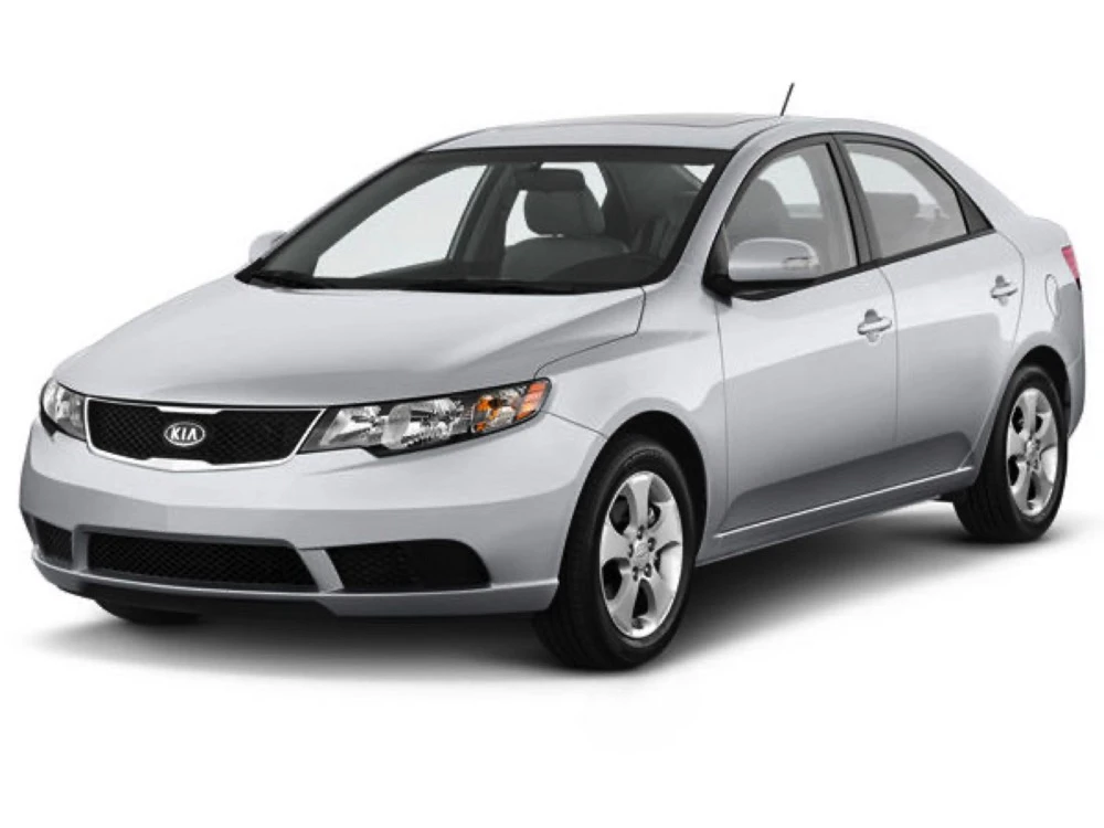 Wycieraczki KIA Forte 1 2009–2013 TD sedan