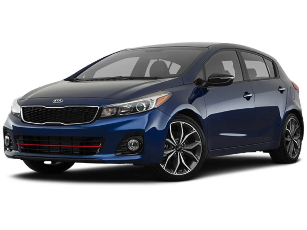 Wycieraczki KIA Forte 2 2013–2019 YD hatchback