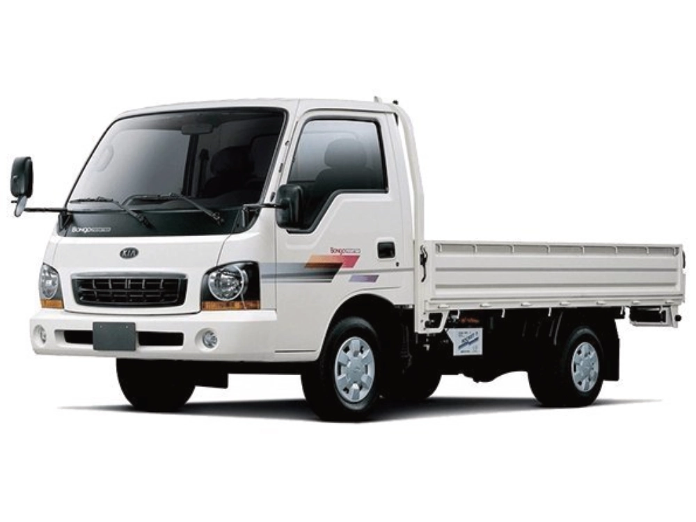 Wycieraczki KIA K 201–2006 K2700 van