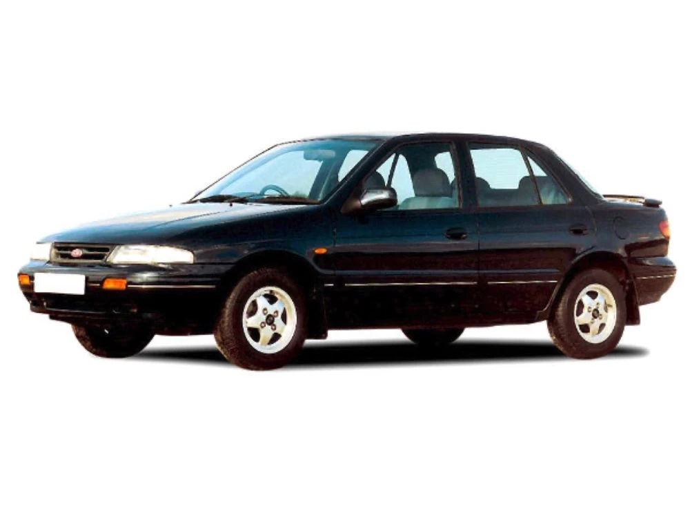 Дворники KIA Sephia 1 1992–1997 седан