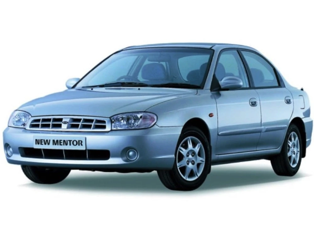 Дворники KIA Sephia 2 1997–2004 седан