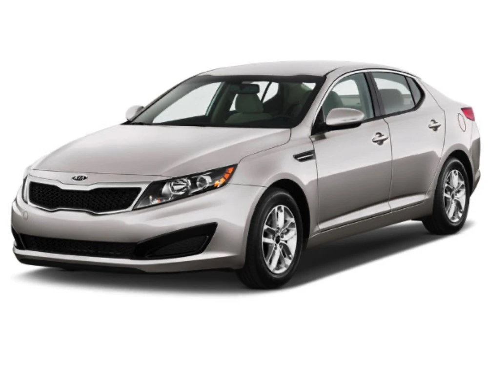Щітки склоочисника KIA Optima 1 2010–2015 TF седан