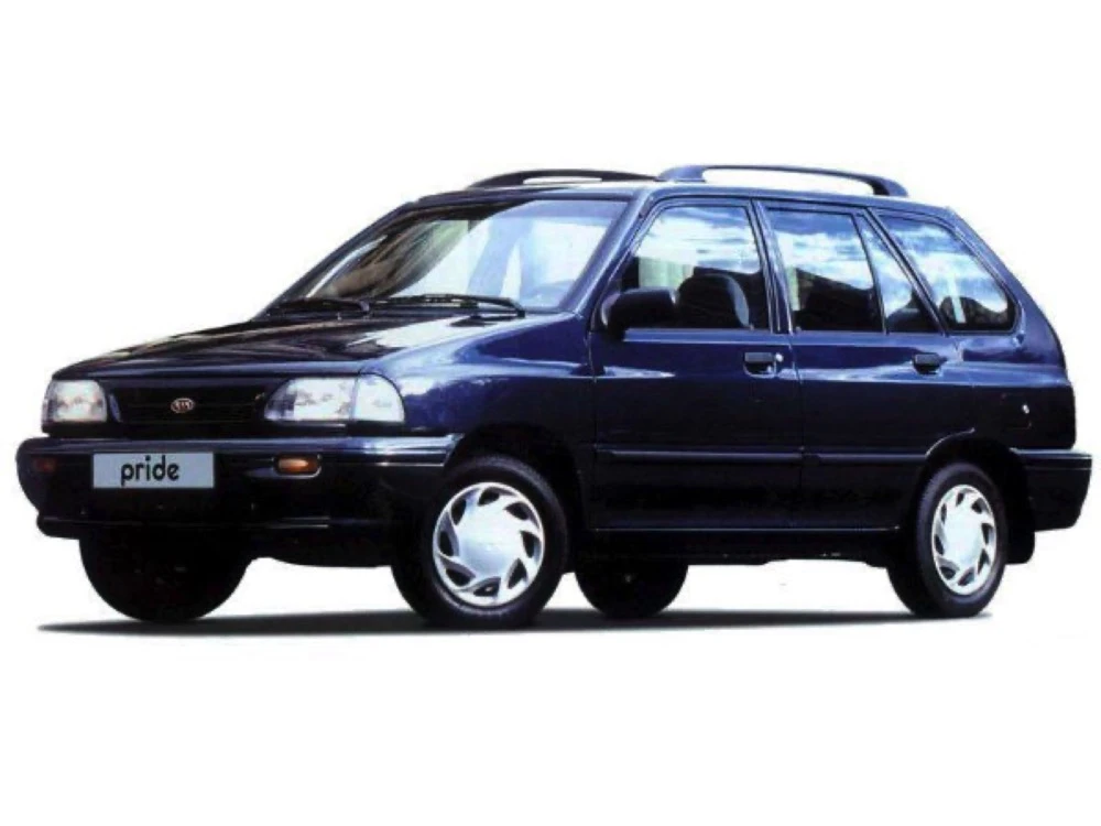 Щітки склоочисника KIA Pride 1 1987–2000 DA універсал