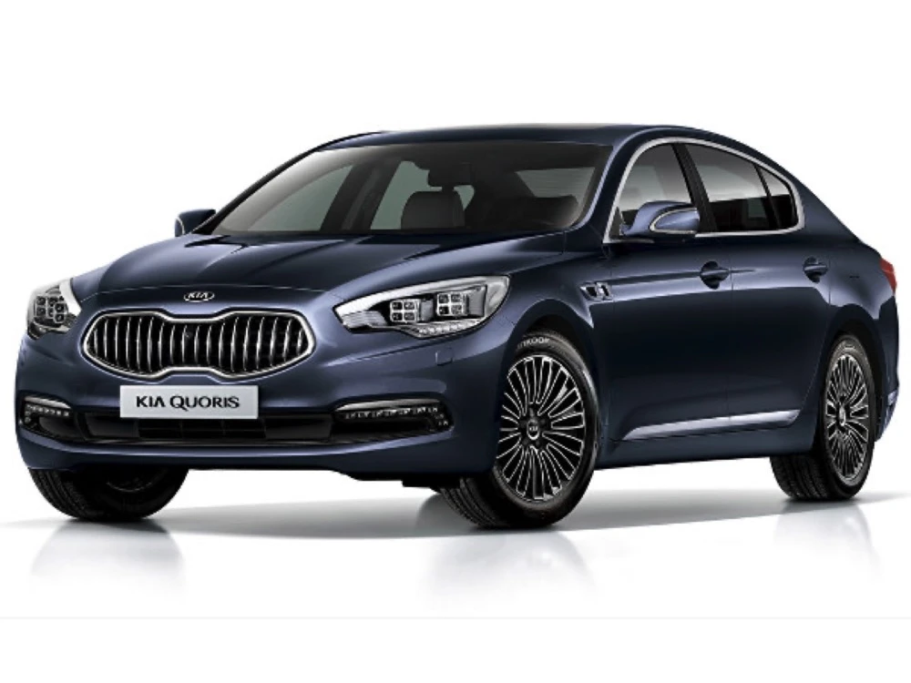 Щітки склоочисника KIA Quoris 2012–2019 KH седан