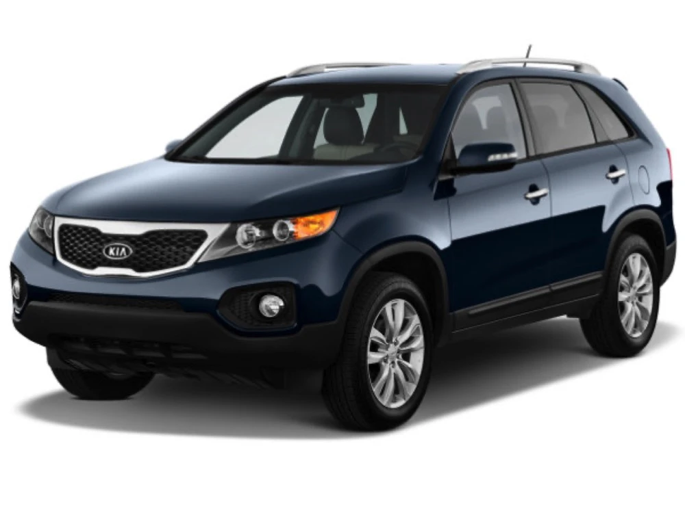 Щітки склоочисника KIA Sorento 2 2009–2021 XM SUV