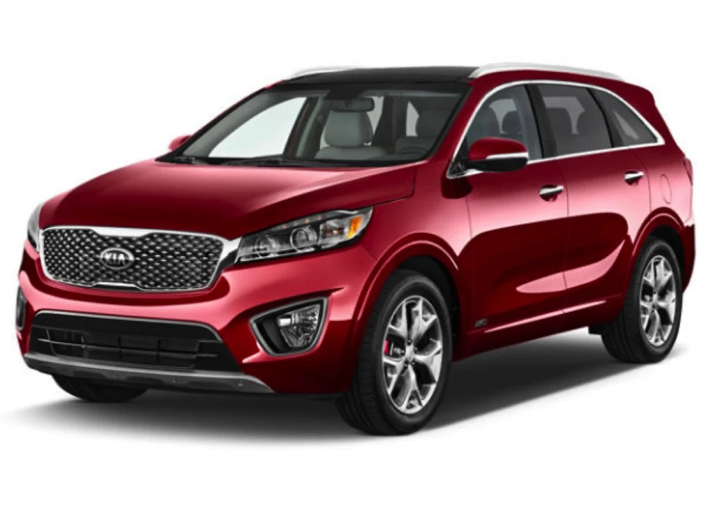 Щітки склоочисника KIA Sorento 3 2015–2020 UM SUV