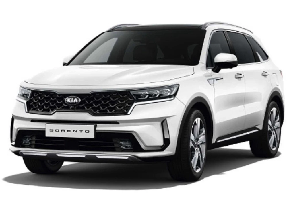 Щітки склоочисника KIA Sorento 4 2020–2026 MQ4 SUV