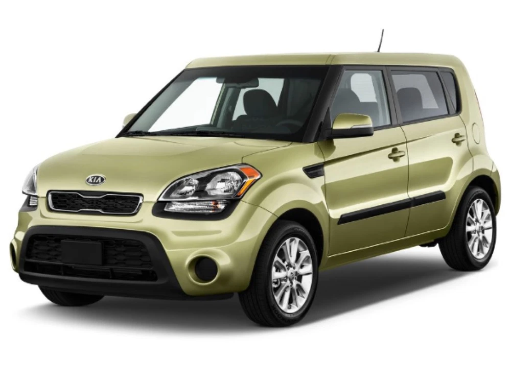 Дворники KIA Soul 2008–2013 AM хетчбек