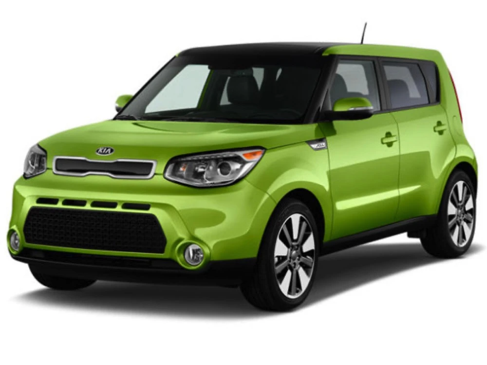 Дворники KIA Soul 2013–2019 PS хетчбек