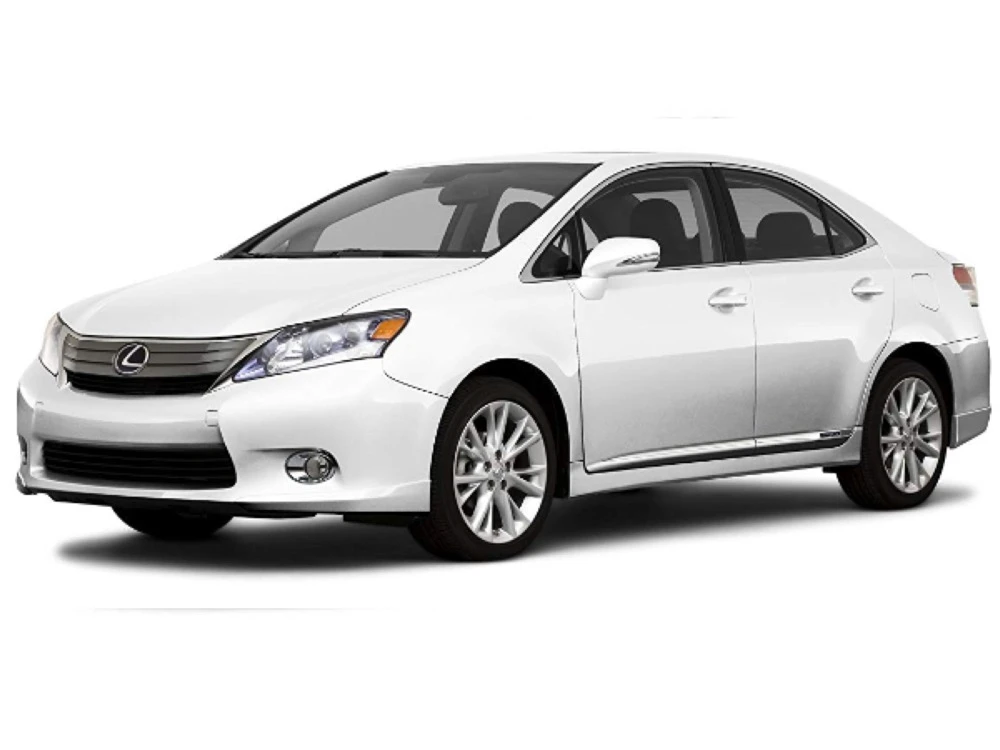 Дворники Lexus HS 2009–2018 HS200h | HS250h седан