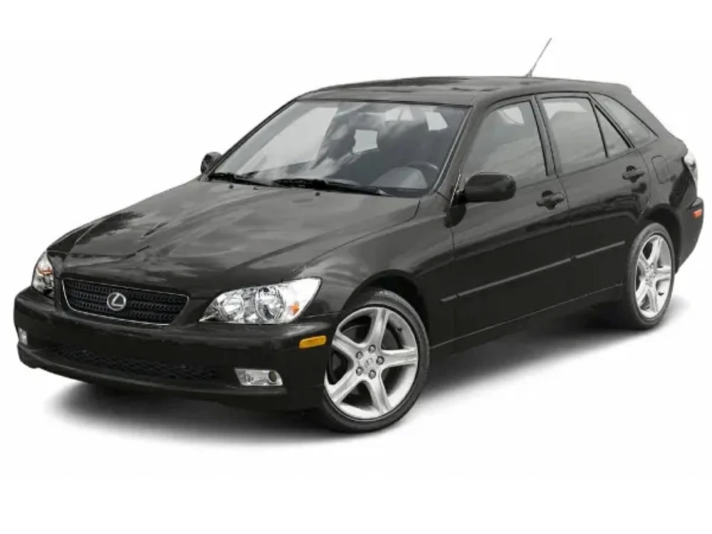 Wycieraczki Lexus IS 1 2001–2005 E1 | JCE10 | IS200 | IS300 kombi