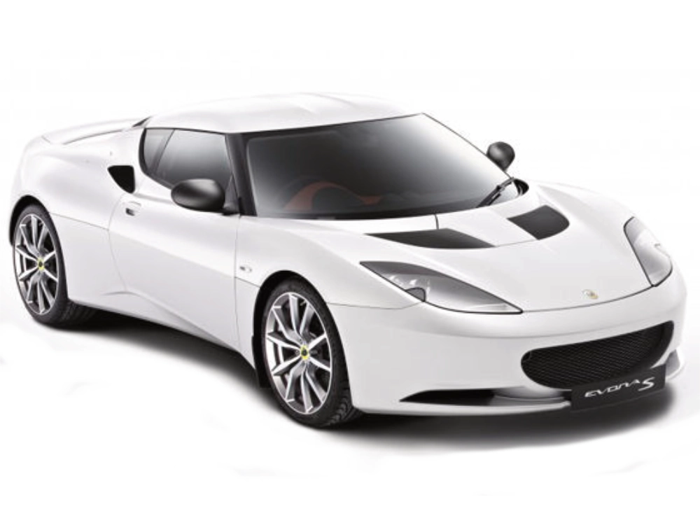Wycieraczki Lotus Evora 2009–2019 coupe
