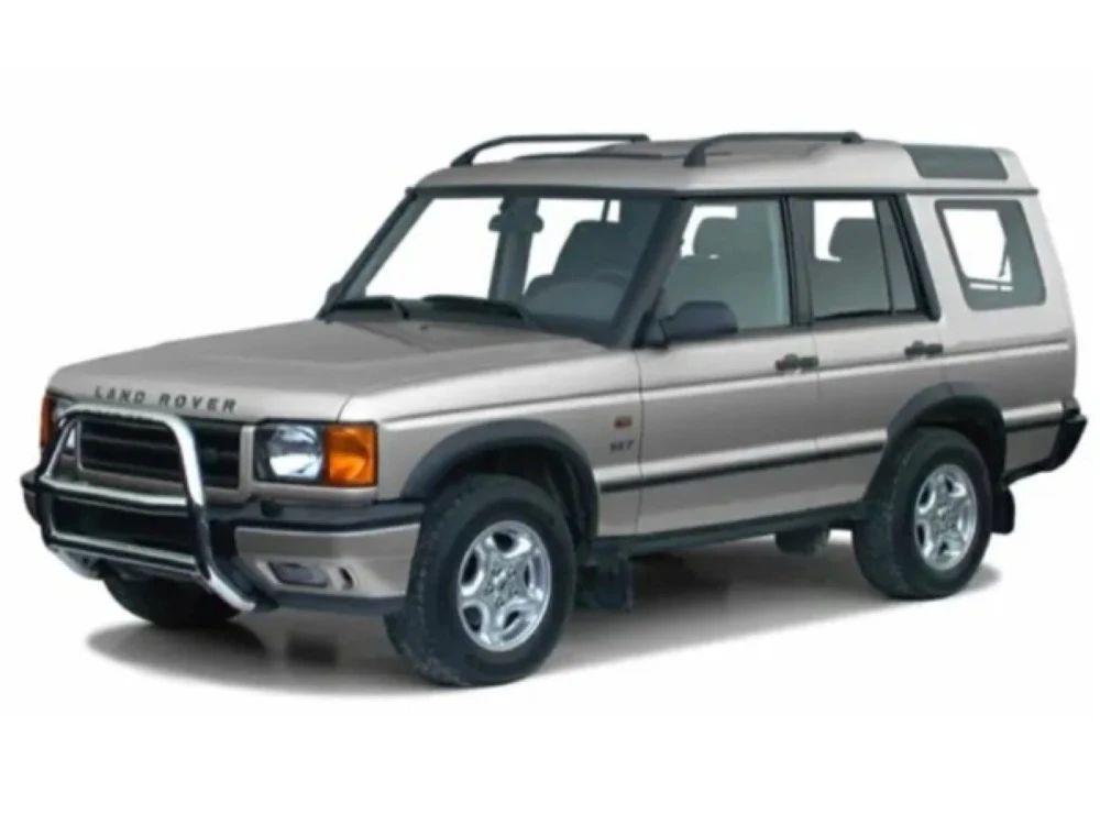 Land Rover Discovery 2 II LT | LJ SUV 1998–2004