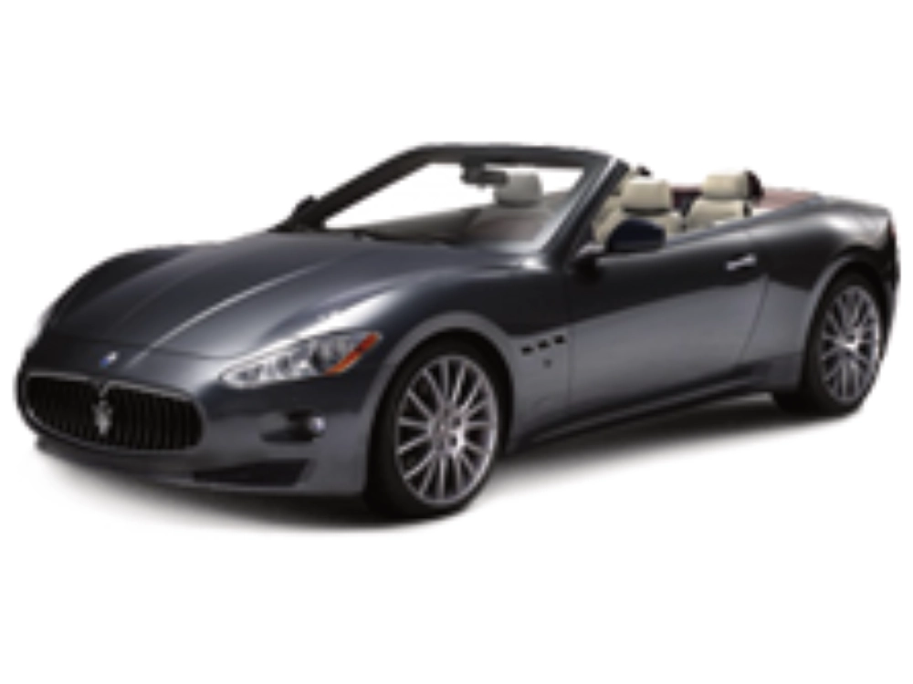 Дворники Maserati GranTurismo 2008–2012 купе