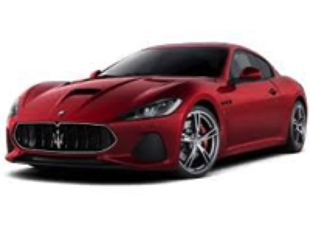 Дворники Maserati GranTurismo 2012–2019 купе