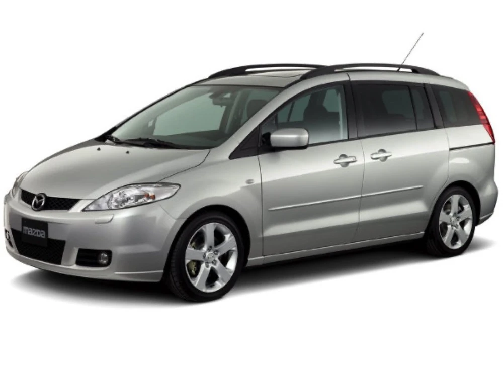 Дворники Mazda 5 2005–2010 CR минивэн