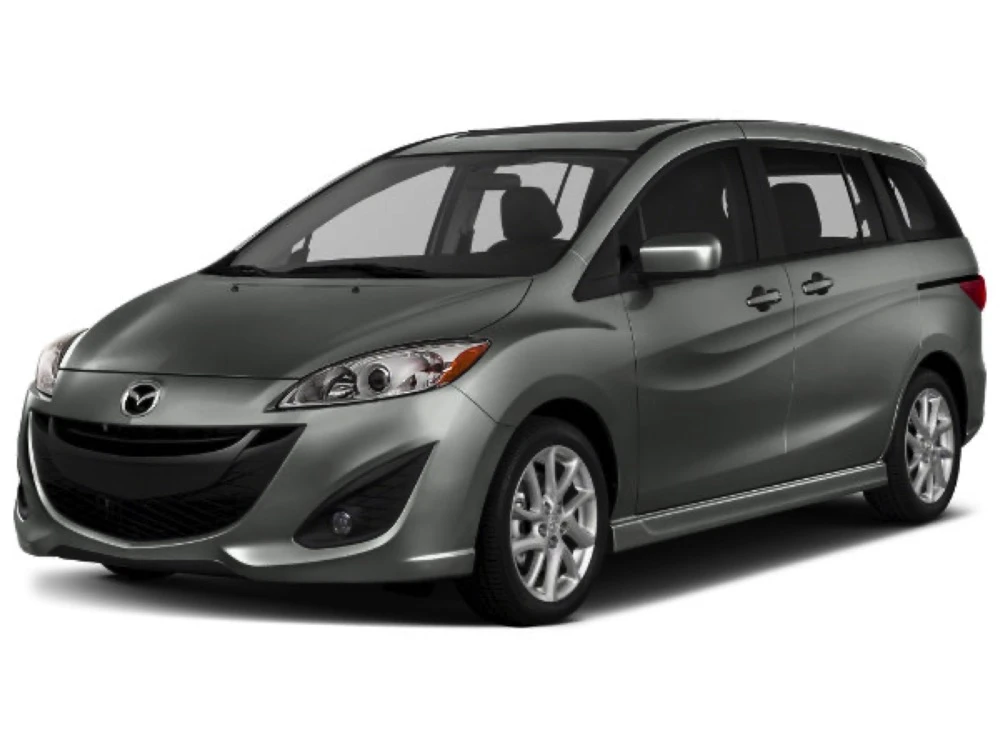 Дворники Mazda 5 2010–2018 CW минивэн