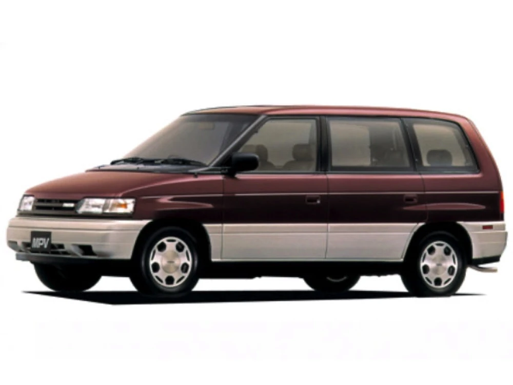 Дворники Mazda MPV 1989–1999 1LV минивэн
