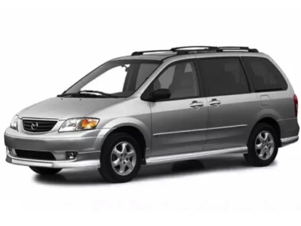 Дворники Mazda MPV 1999–2006 2 LW минивэн