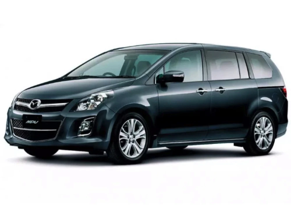 Дворники Mazda MPV 2006–2016 3 LY минивэн