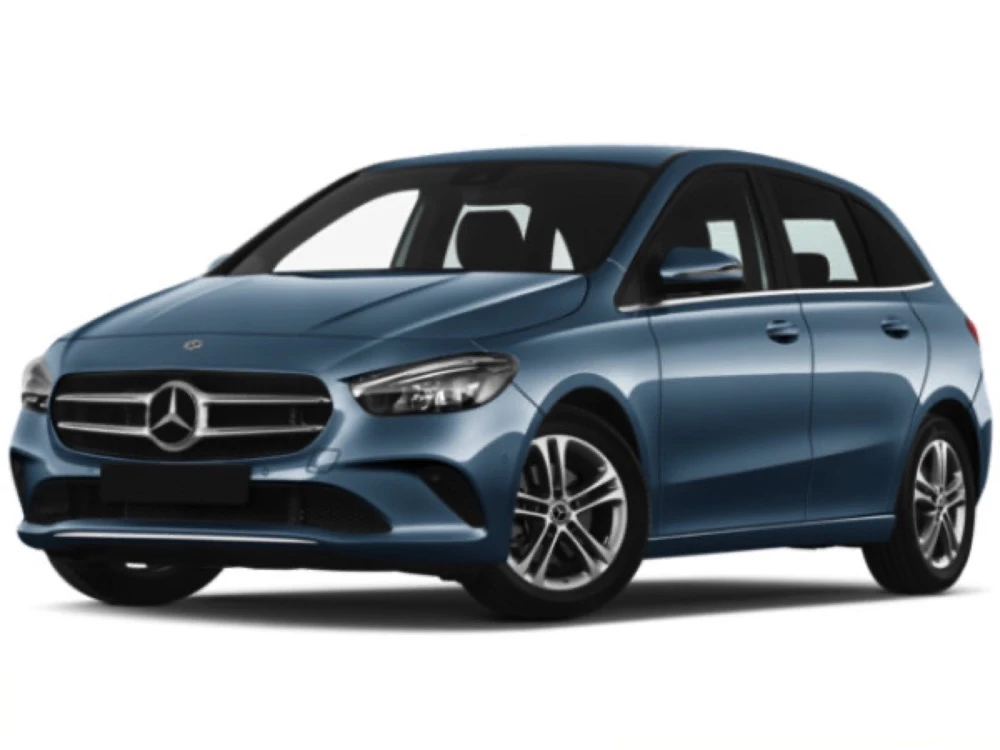 Mercedes B Class wiper blades 2019–2026 W247 hatchback