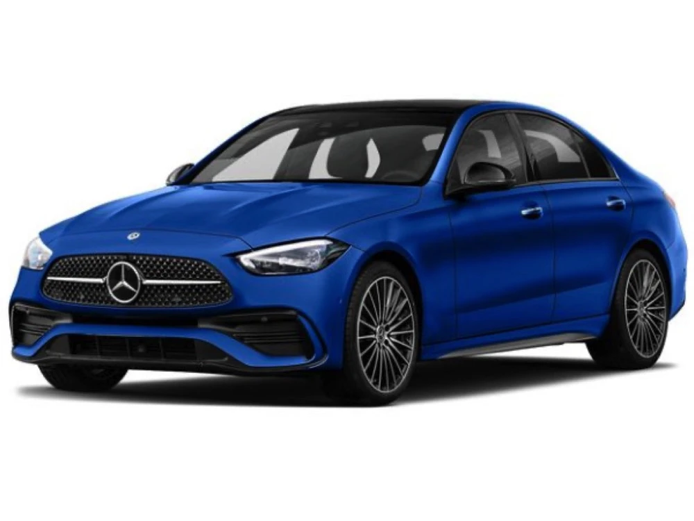 Wycieraczki Mercedes Klasa C 2021–2026 W206 sedan