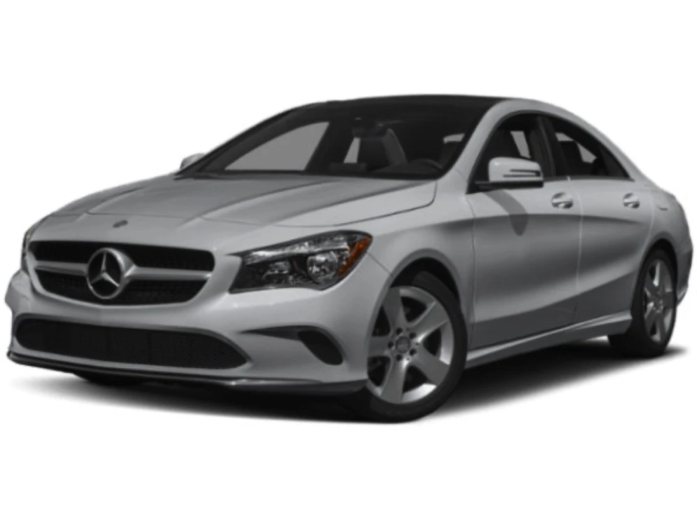 Дворники Mercedes CLA-Klasse 2013–2015 C117 седан 01.2013-07.2015 крепление pinch-tab передних дворников (адаптер)