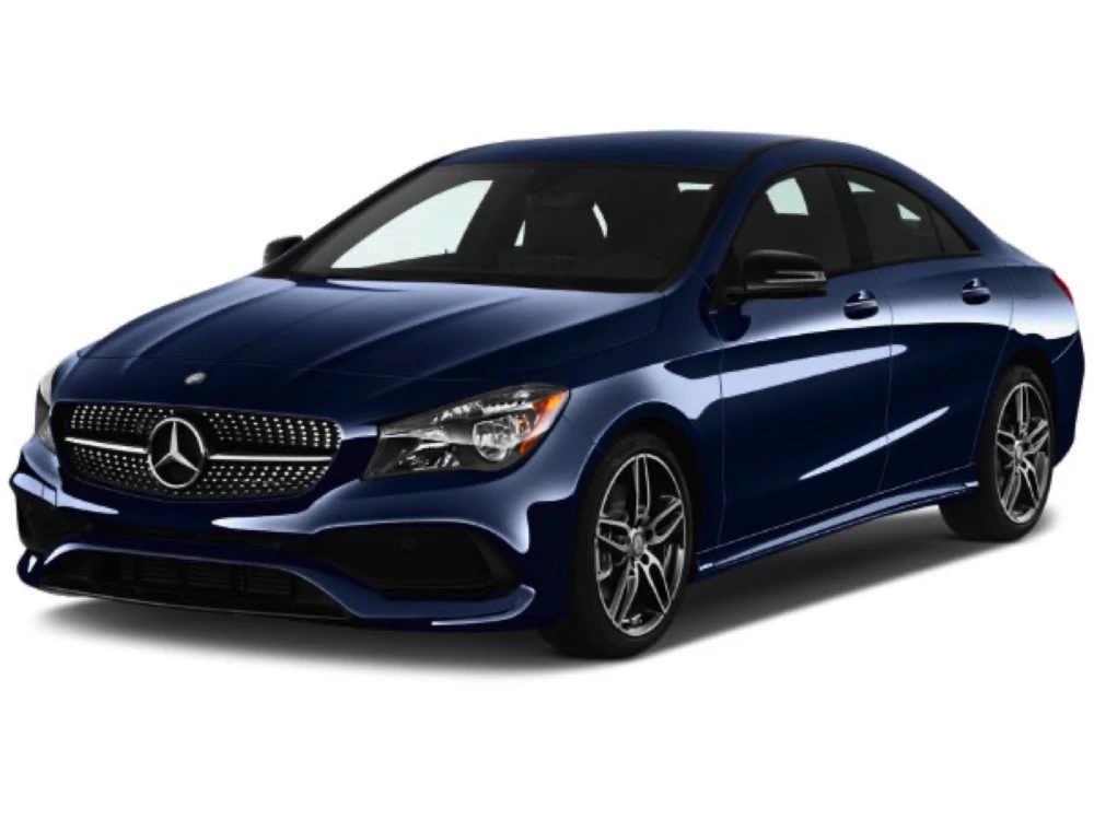 Дворники Mercedes CLA-Klasse 2015–2019 C117 седан 08.2015-03.2019 оригинальное крепление