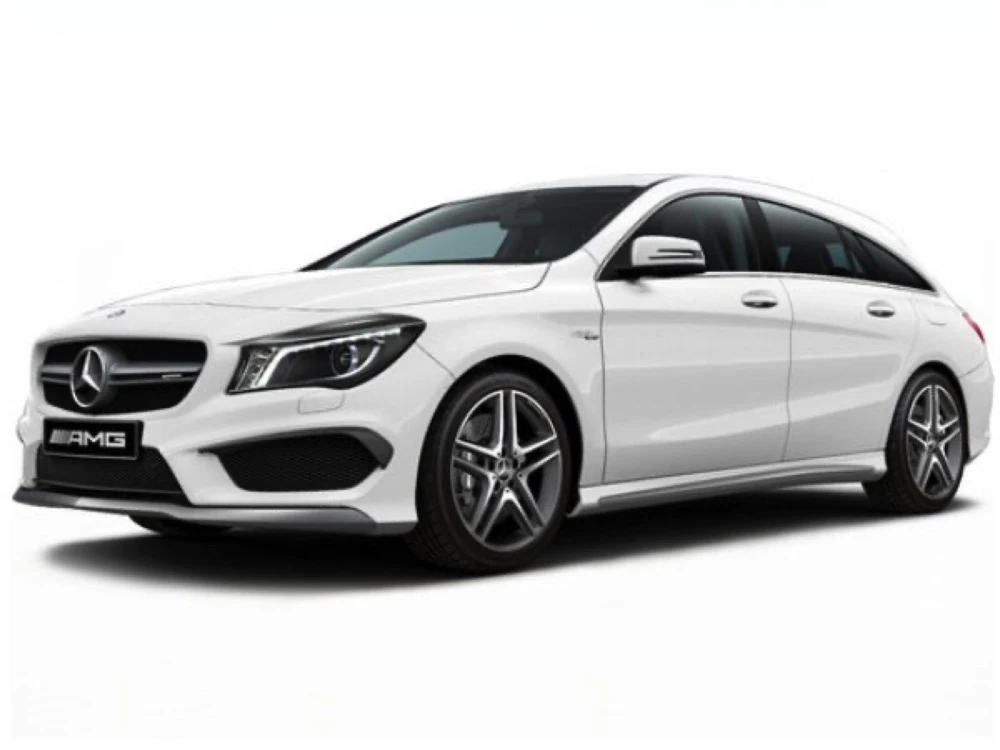 Дворники Mercedes CLA-Klasse Shooting Brake 2015–2019 X117 универсал 08.2015-03.2019 оригинальное крепление