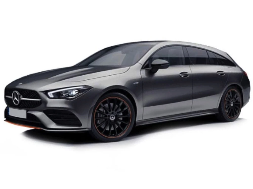 Дворники Mercedes CLA-Klasse Shooting Brake 2019–2026 X118 универсал