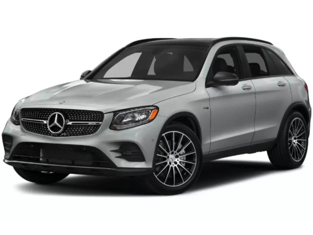 Дворники Mercedes GLC 2015–2018 X253 SUV 06.2015-11.2018 задняя щётка 330 мм