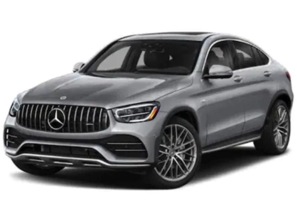 Дворники Mercedes GLC Coupe 2016–2022 C253 SUV купе