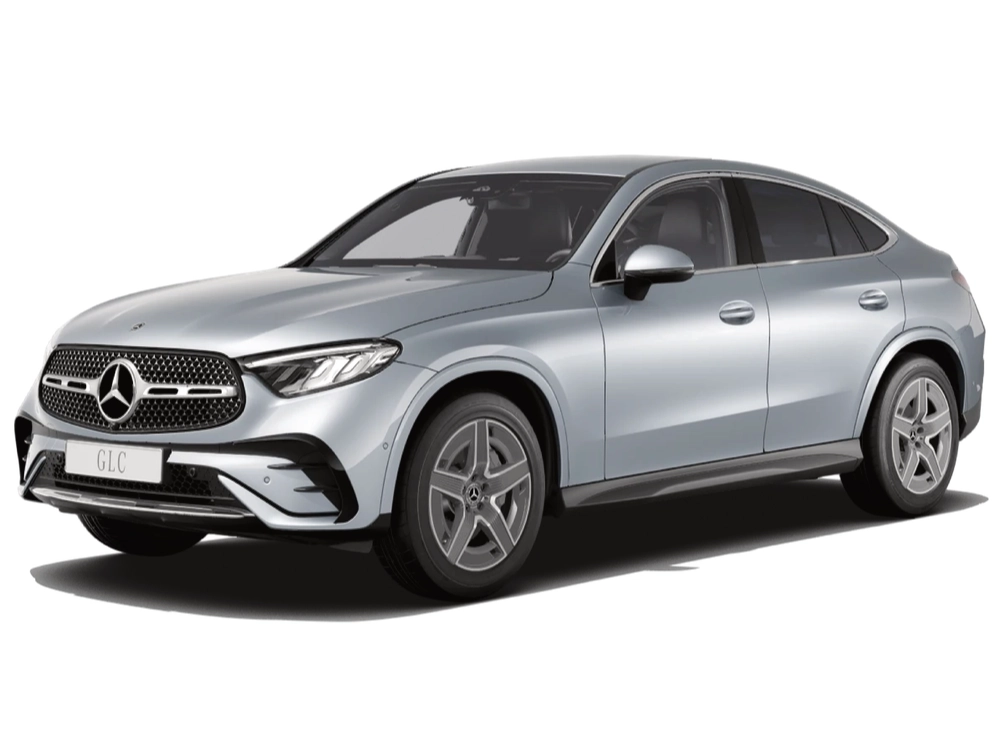 Дворники Mercedes GLC Coupe 2022–2024 C254 SUV купе 05.2022-10.2024 крепление aeroclip