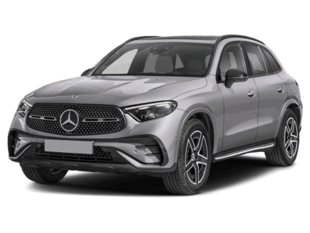 Дворники Mercedes GLC 2024–2026 X254 SUV 11.2024- оригинальное крепление