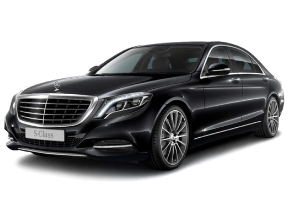 Wycieraczki Mercedes S-Klasse 2013–2020 W222 sedan | bez zintegrowanych dysz spryskiwaczy