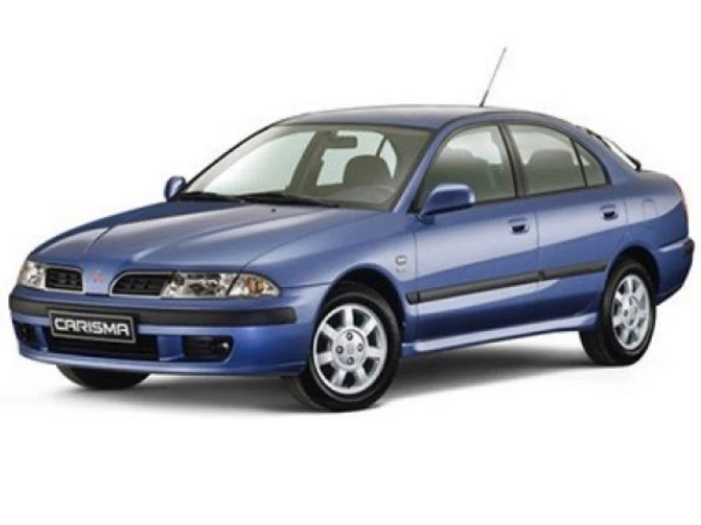 Mitsubishi Carisma wiper blades 1995–2003 DA sedan | liftback
