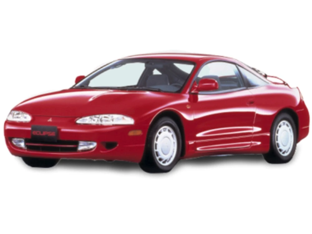 Wycieraczki Mitsubishi Eclipse 2 1995–1999 coupe