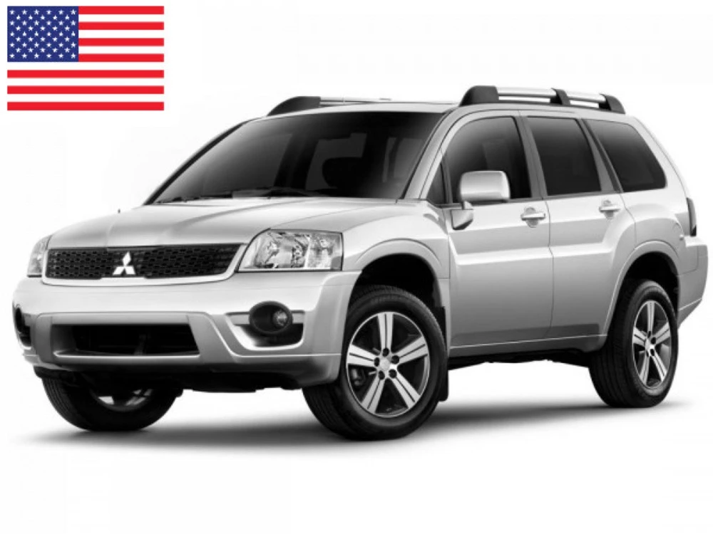 Щітки склоочисника Mitsubishi Endeavor USA 2004–2014 SUV
