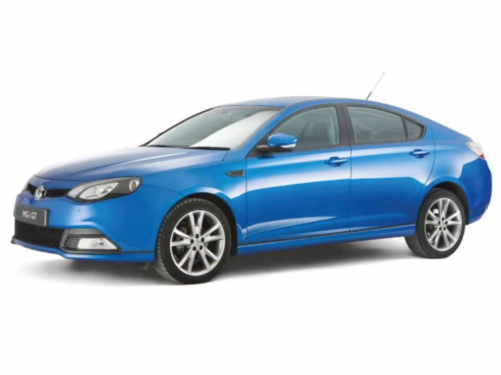 Wycieraczki MG MG6 2008–2016 fastback