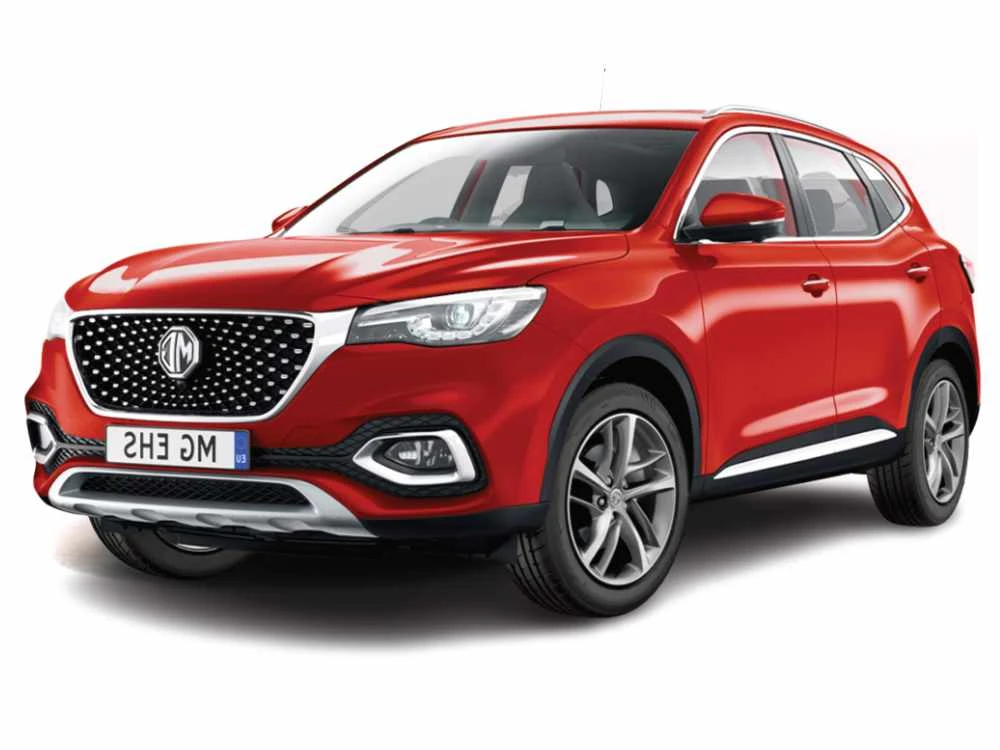 MG HS eHS SUV 2017–2024