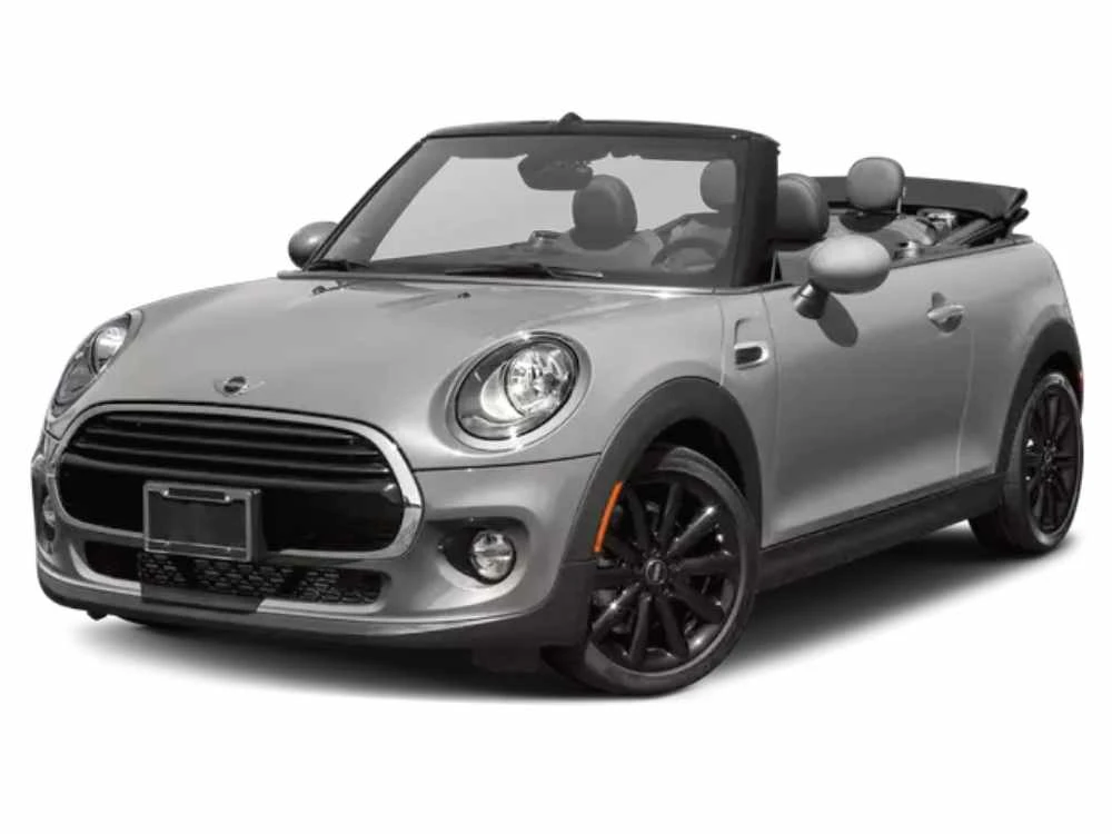 Wycieraczki MINI Cabrio 2016–2025 F57 cabrio